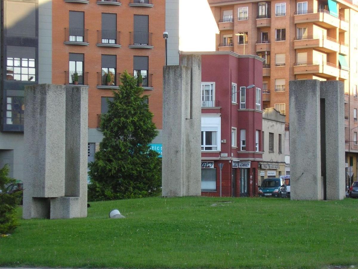 Precioso Apartamento Con Patio 萨莫拉 外观 照片
