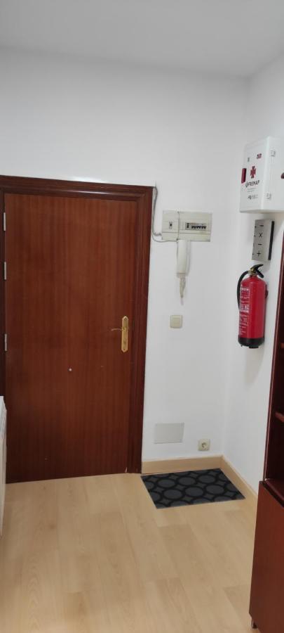 Precioso Apartamento Con Patio 萨莫拉 外观 照片