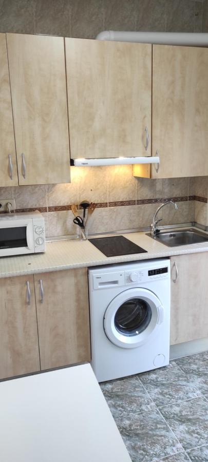 Precioso Apartamento Con Patio 萨莫拉 外观 照片