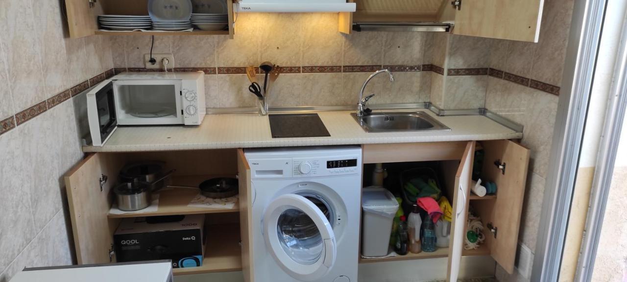 Precioso Apartamento Con Patio 萨莫拉 外观 照片