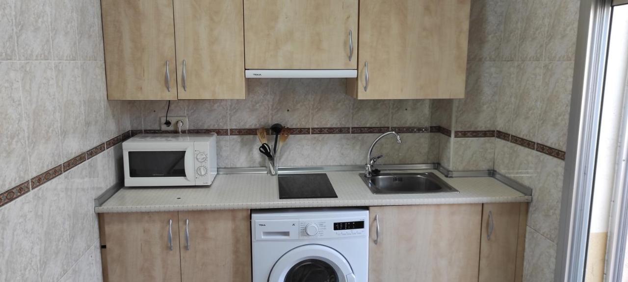 Precioso Apartamento Con Patio 萨莫拉 外观 照片
