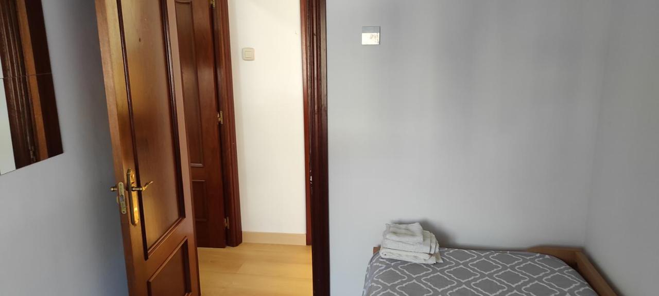 Precioso Apartamento Con Patio 萨莫拉 外观 照片