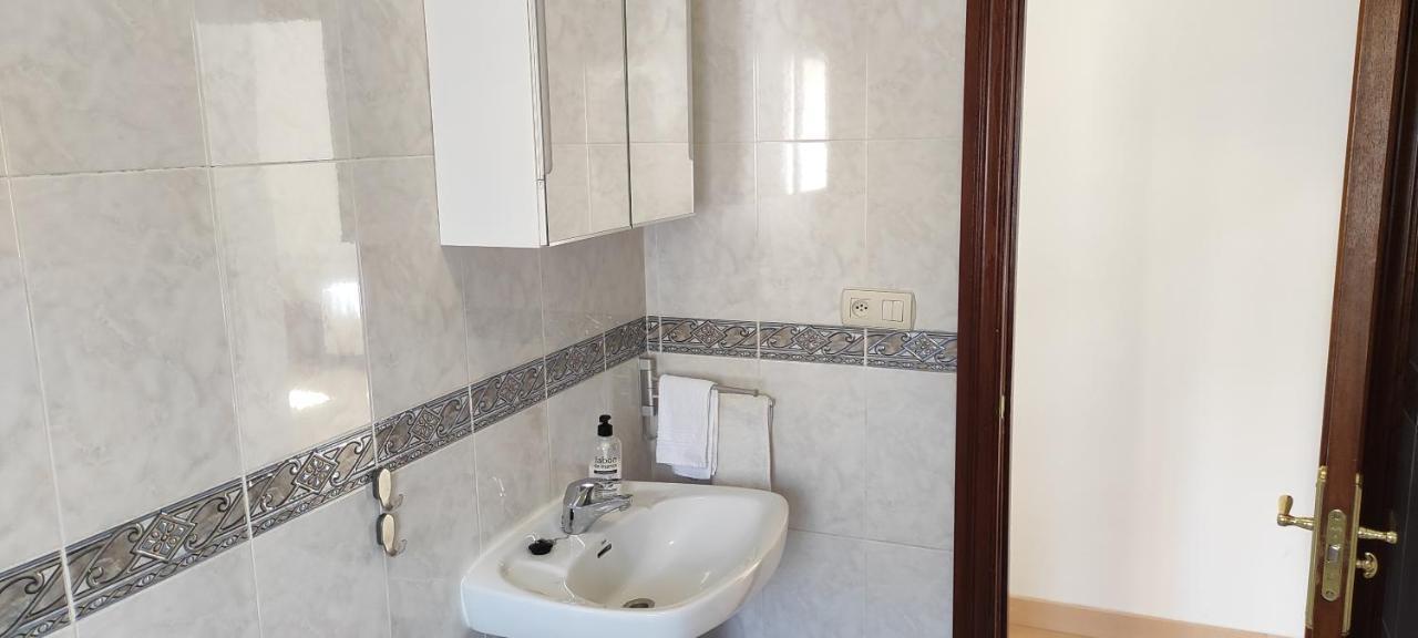 Precioso Apartamento Con Patio 萨莫拉 外观 照片
