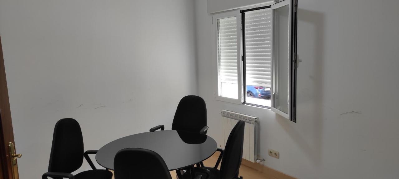 Precioso Apartamento Con Patio 萨莫拉 外观 照片