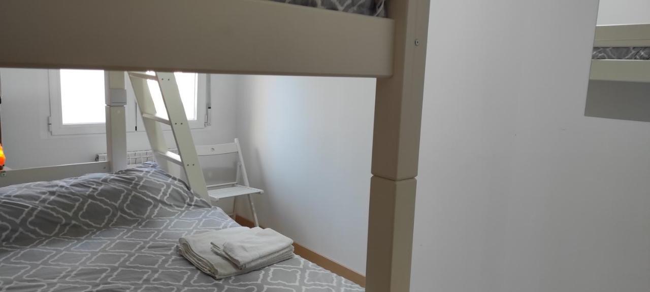 Precioso Apartamento Con Patio 萨莫拉 外观 照片