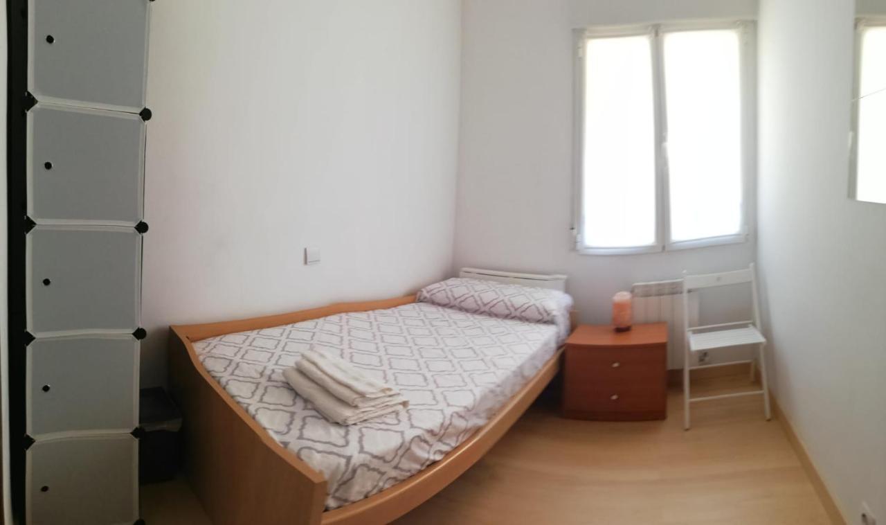 Precioso Apartamento Con Patio 萨莫拉 外观 照片