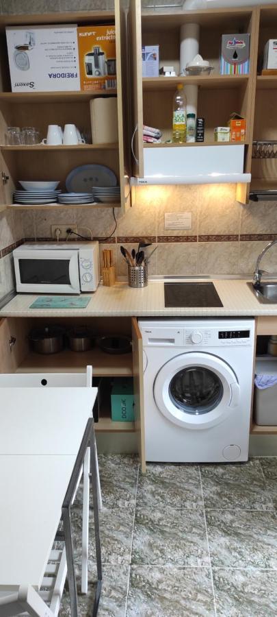 Precioso Apartamento Con Patio 萨莫拉 外观 照片