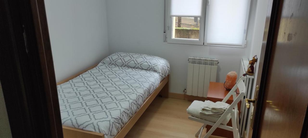 Precioso Apartamento Con Patio 萨莫拉 外观 照片