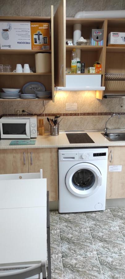 Precioso Apartamento Con Patio 萨莫拉 外观 照片