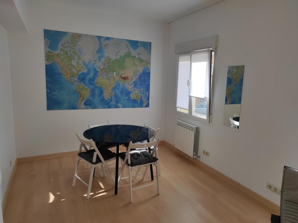 Precioso Apartamento Con Patio 萨莫拉 外观 照片